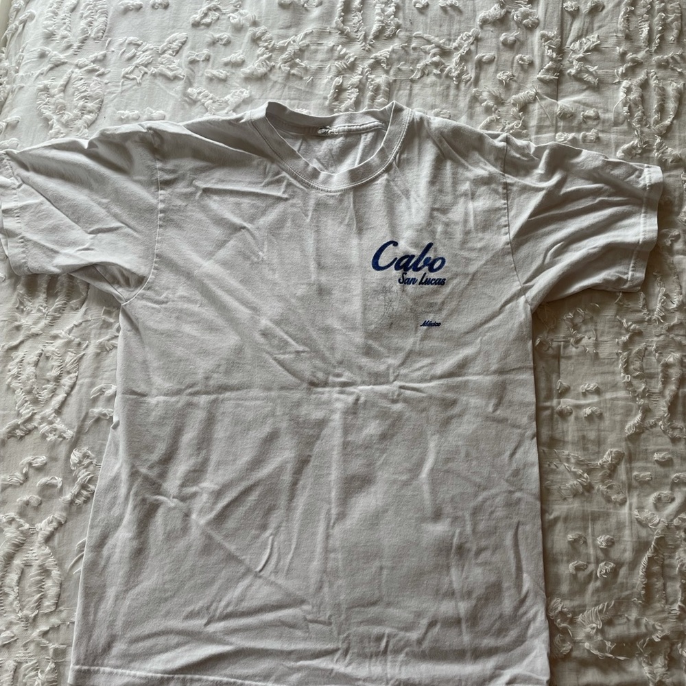 Vintage Cabo Tshirt
